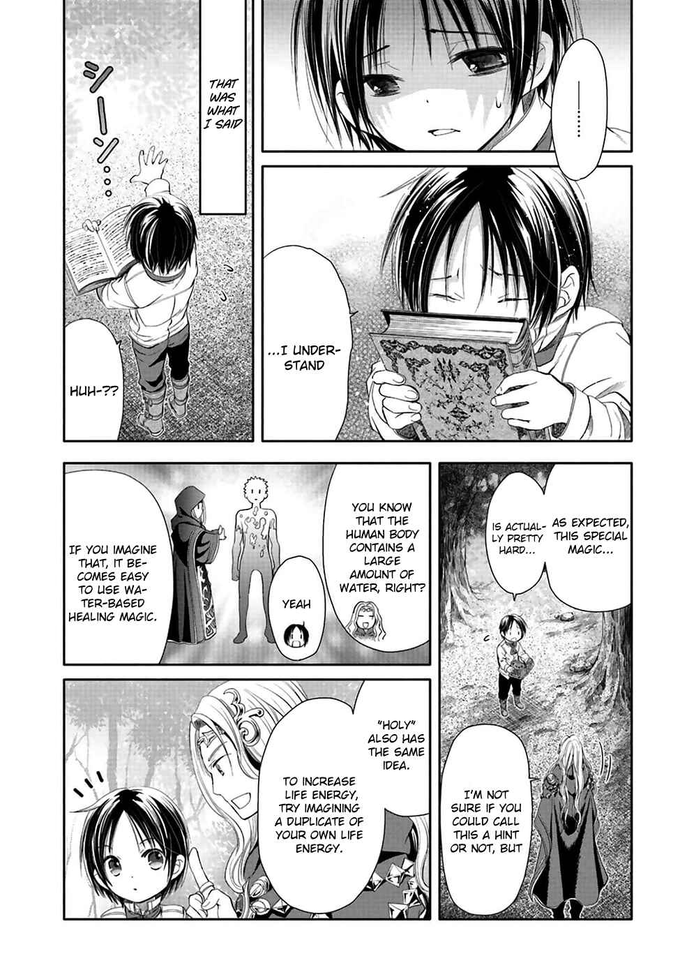 Hachinan tte, Sore wa Nai deshou! Chapter 2 - Page 24