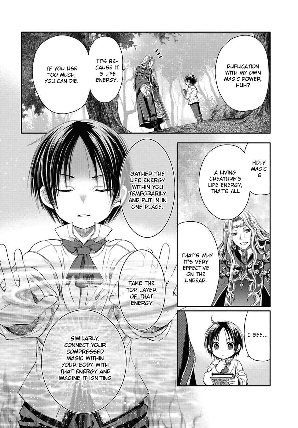 Hachinan tte, Sore wa Nai deshou! Chapter 2 - Page 25