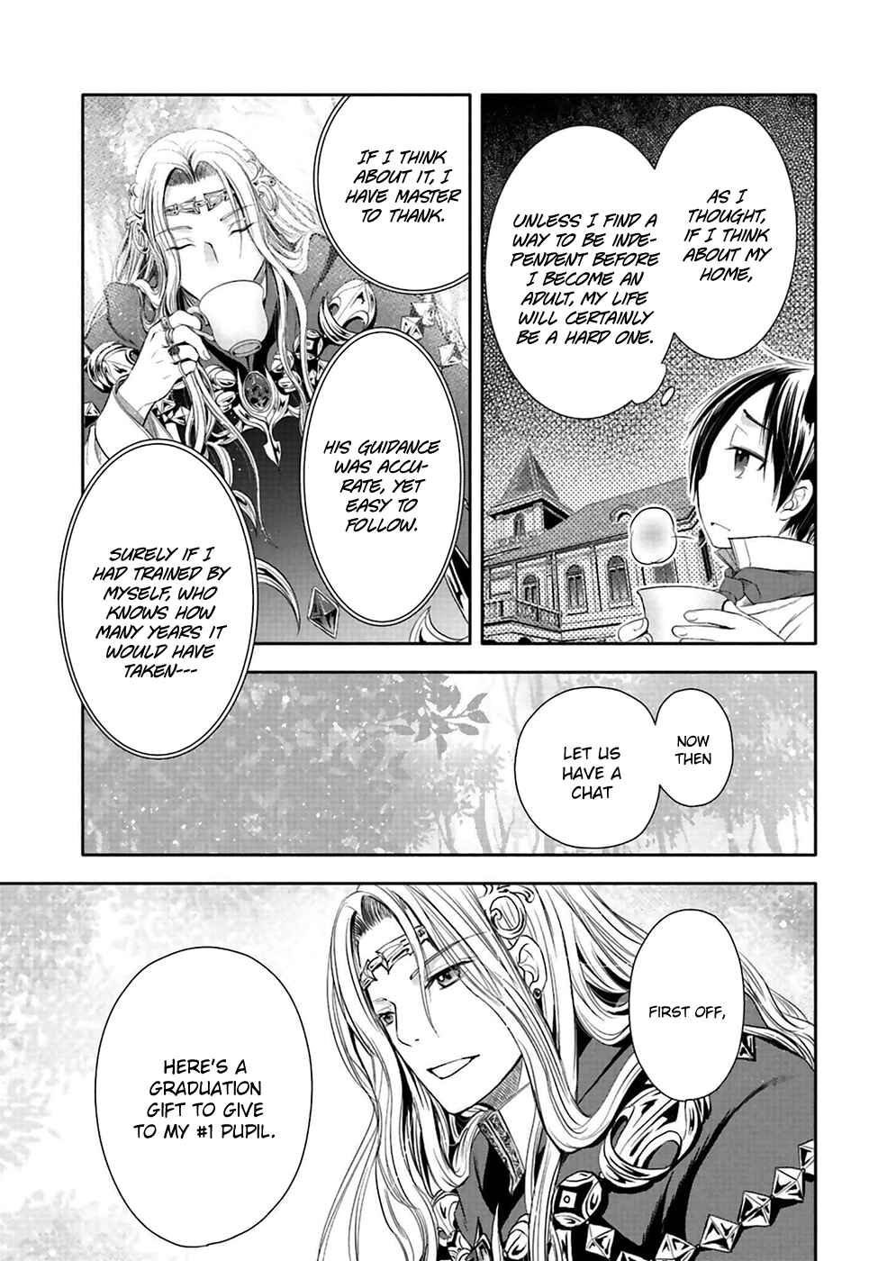 Hachinan tte, Sore wa Nai deshou! Chapter 2 - Page 28