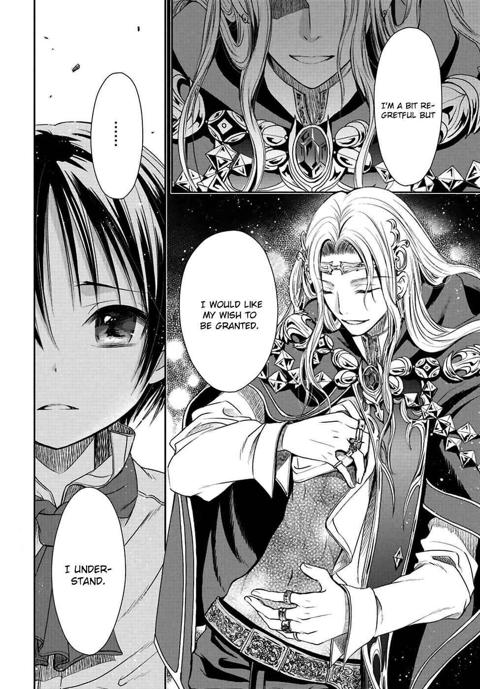 Hachinan tte, Sore wa Nai deshou! Chapter 2 - Page 33
