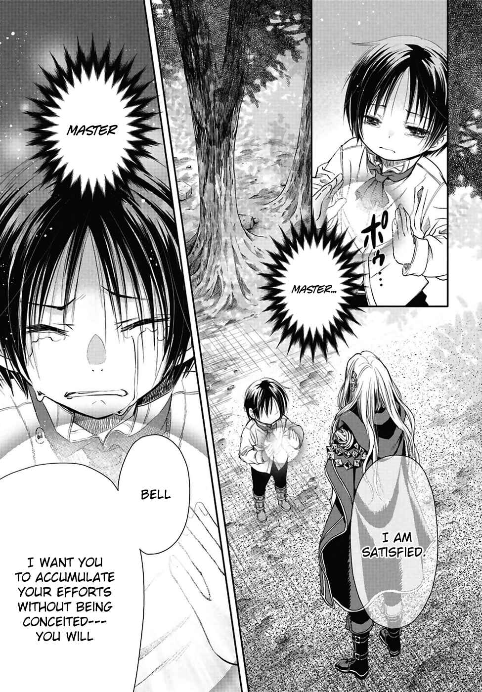 Hachinan tte, Sore wa Nai deshou! Chapter 2 - Page 34