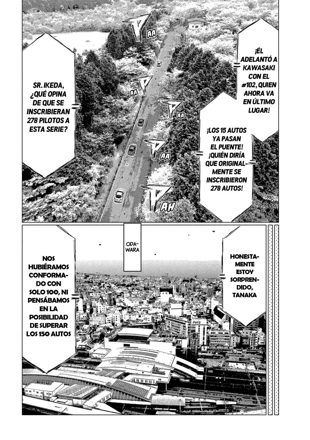 Subaru to Subaru Chapter 27 - Page 9