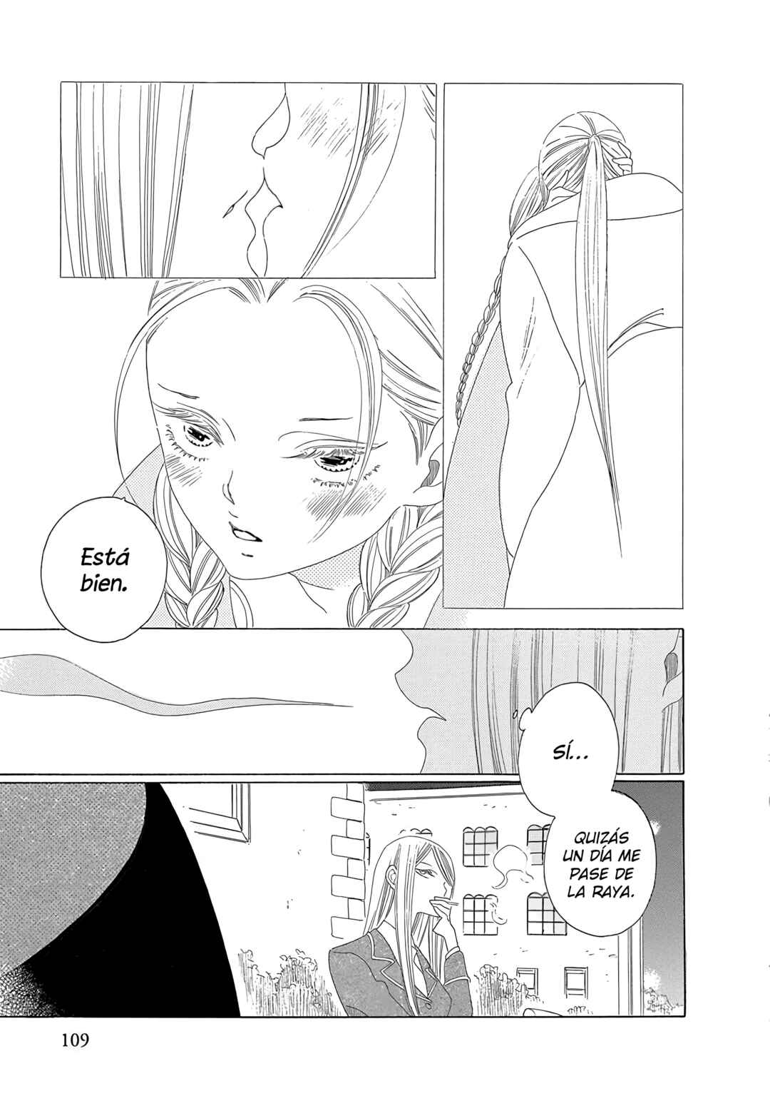 Mejirobana no Saku Chapter 8 - Page 13