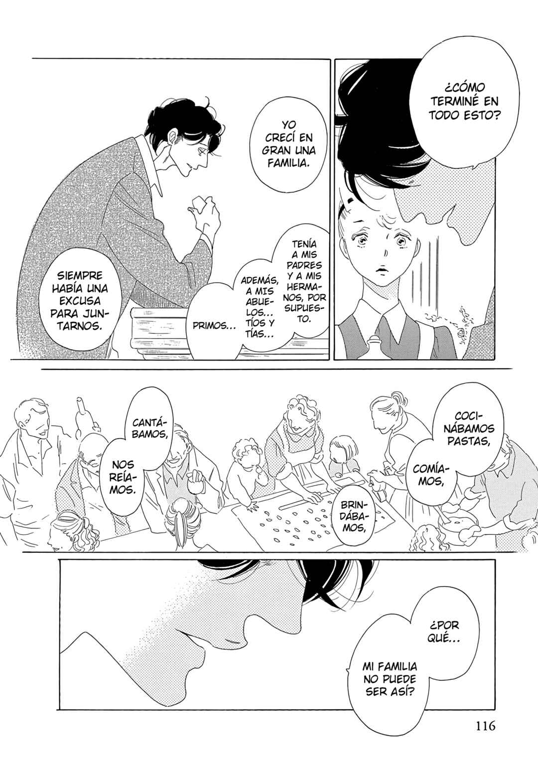 Mejirobana no Saku Chapter 8 - Page 20