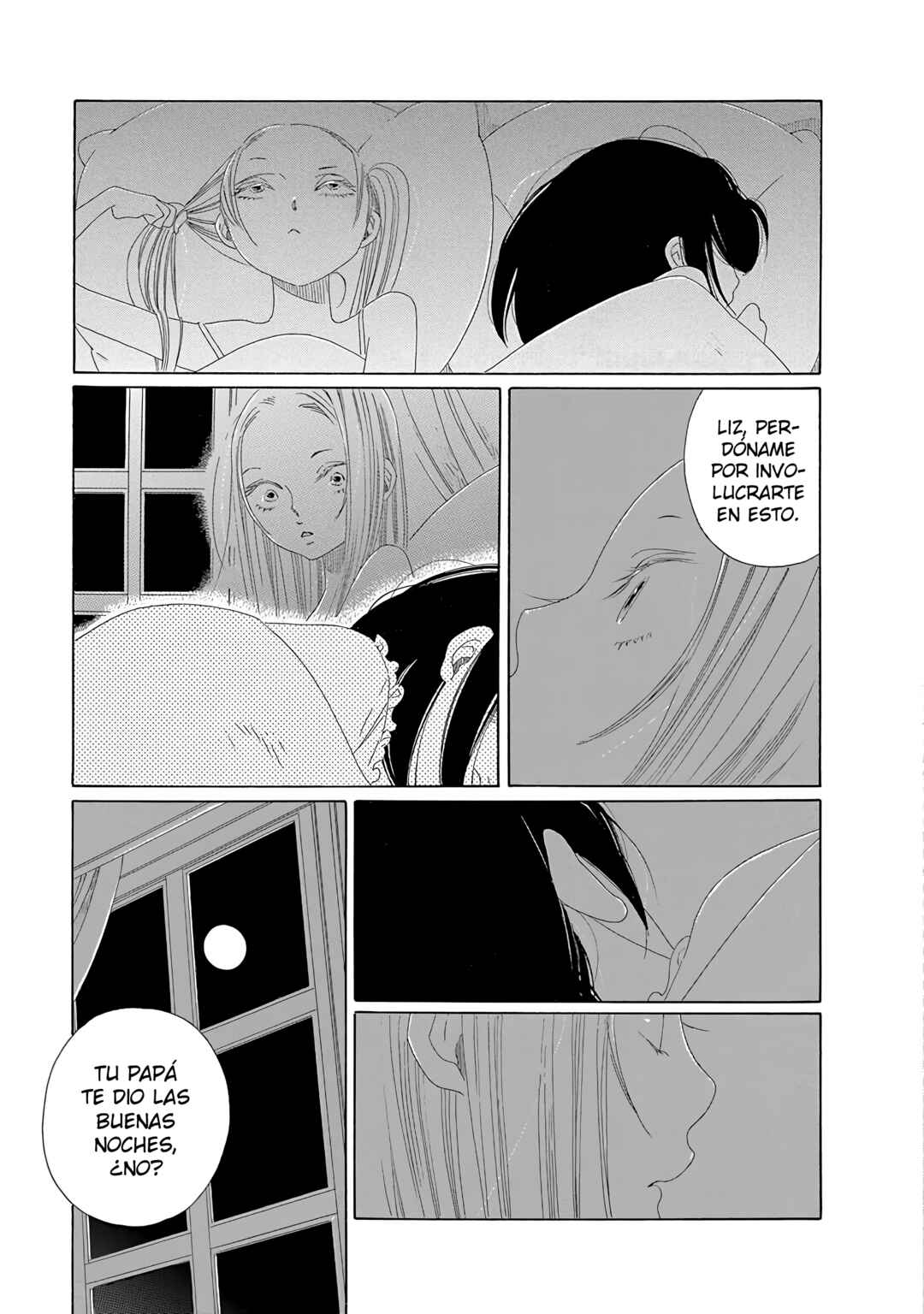 Mejirobana no Saku Chapter 8 - Page 29