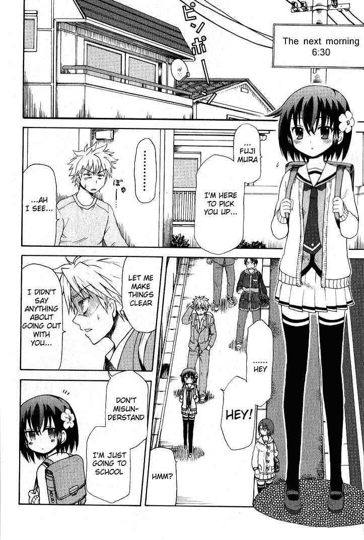 Fujimura-kun Mates Chapter 0.1 - Page 18