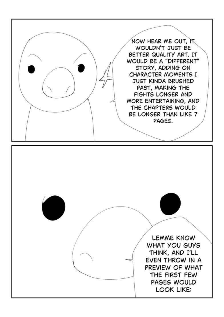 Powpow Odyssey (ORIGINAL) Chapter 40.3 - Page 2