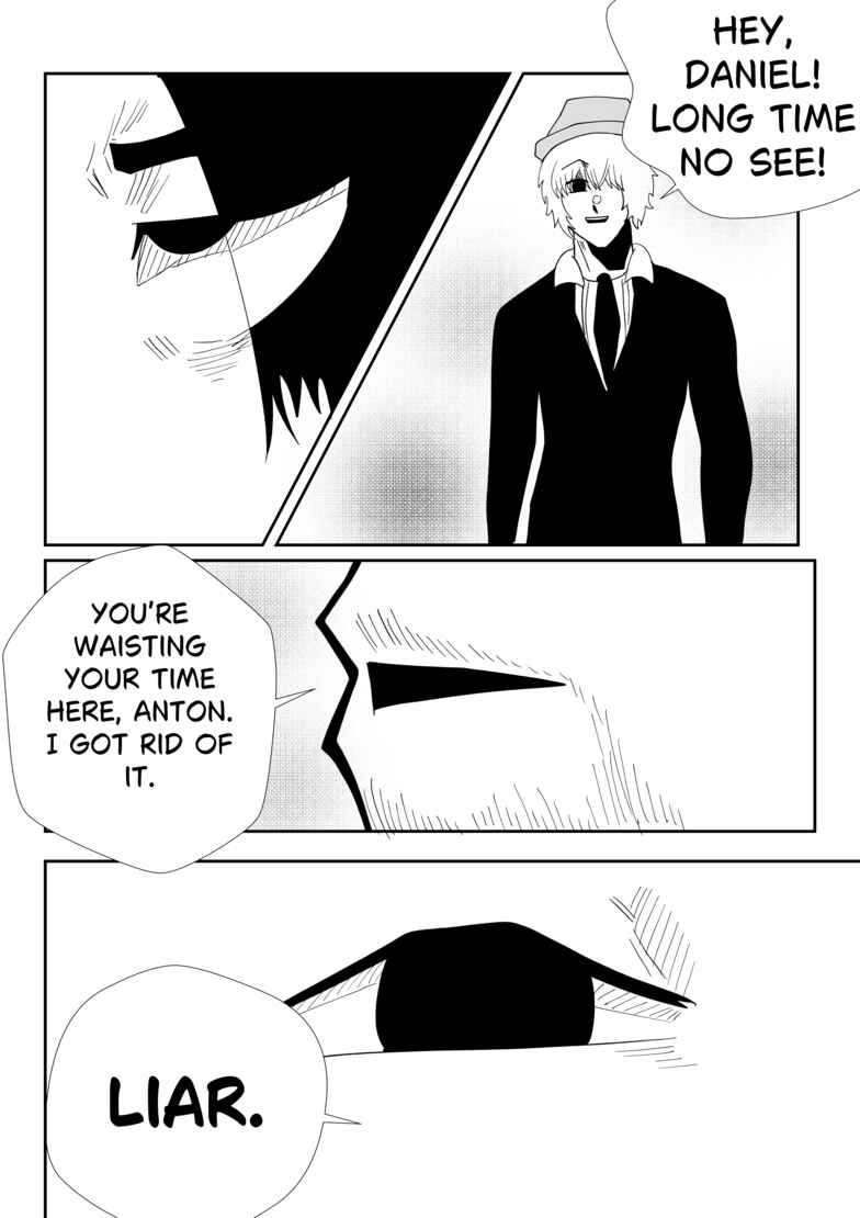 Powpow Odyssey (ORIGINAL) Chapter 40.3 - Page 5