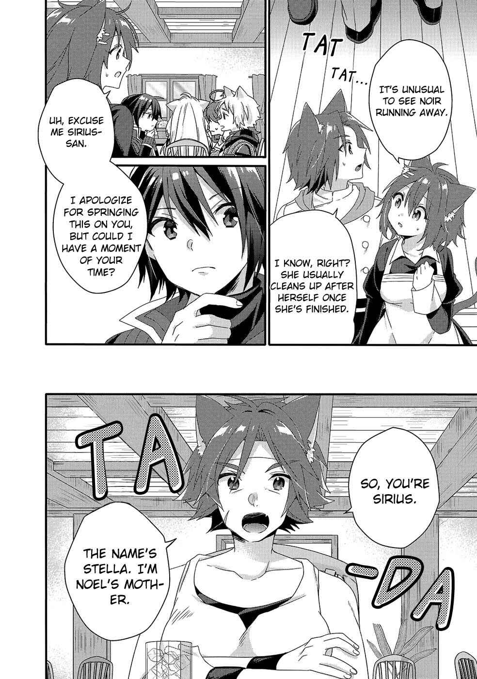 World Teacher - Isekaishiki Kyouiku Agent Chapter 35 - Page 10