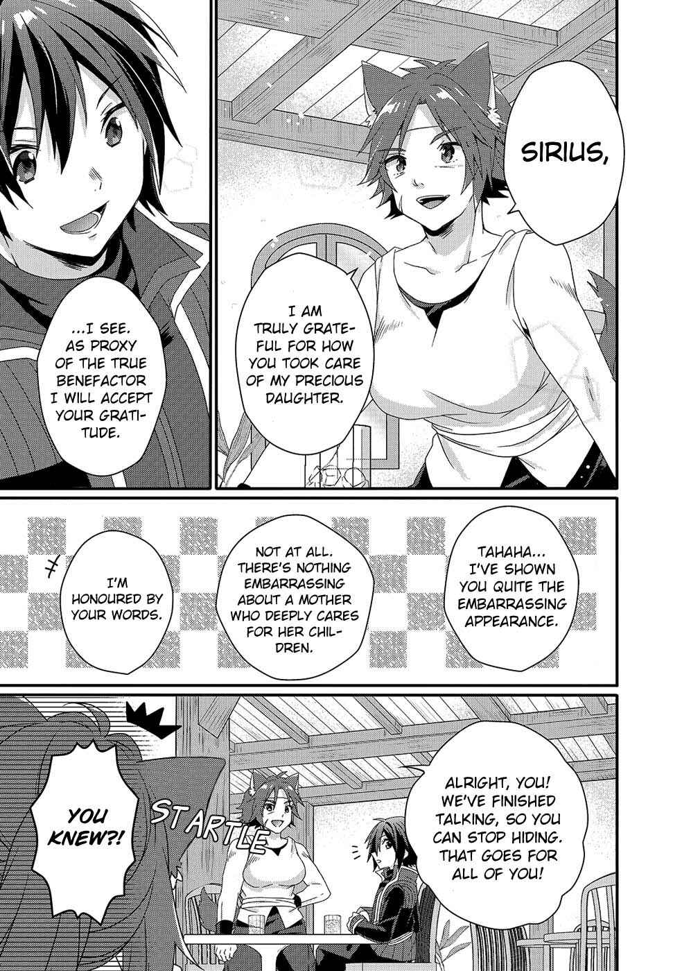 World Teacher - Isekaishiki Kyouiku Agent Chapter 35 - Page 13