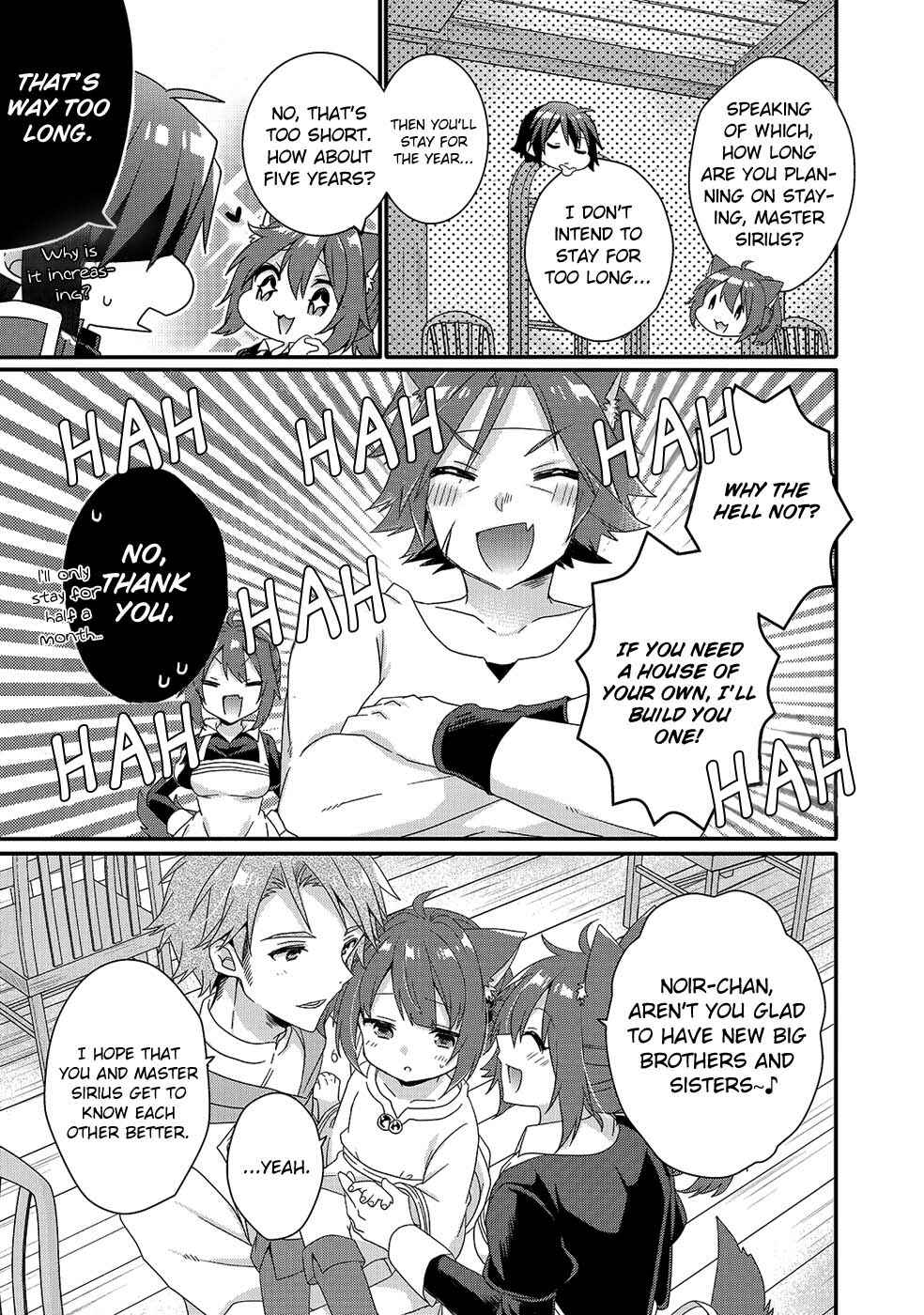 World Teacher - Isekaishiki Kyouiku Agent Chapter 35 - Page 15