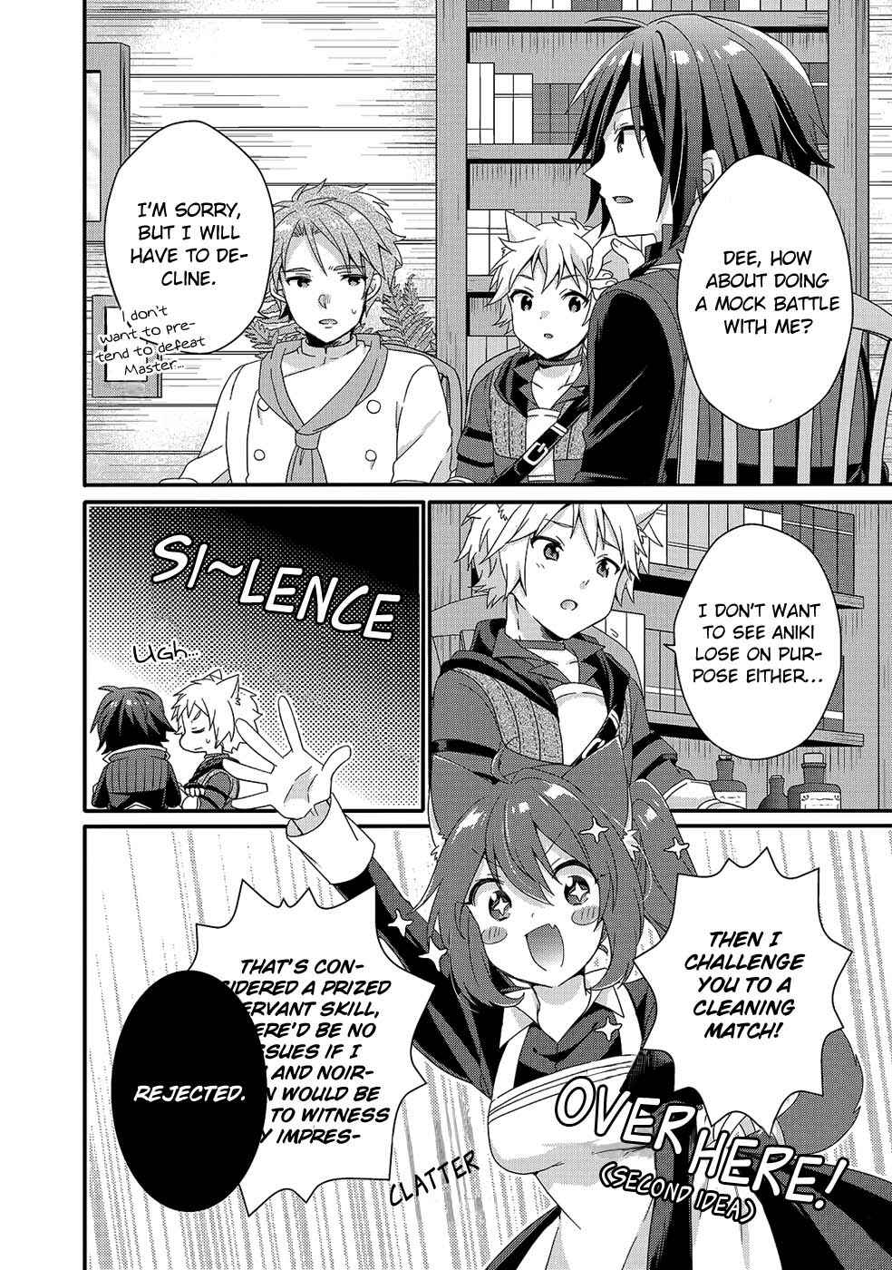 World Teacher - Isekaishiki Kyouiku Agent Chapter 35 - Page 18