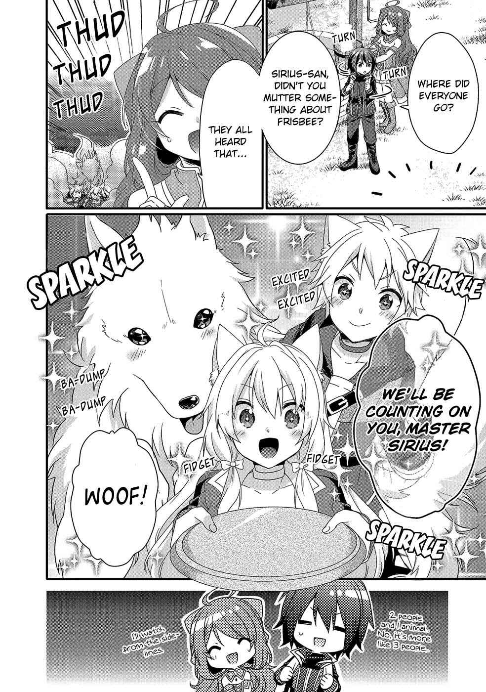World Teacher - Isekaishiki Kyouiku Agent Chapter 35 - Page 2