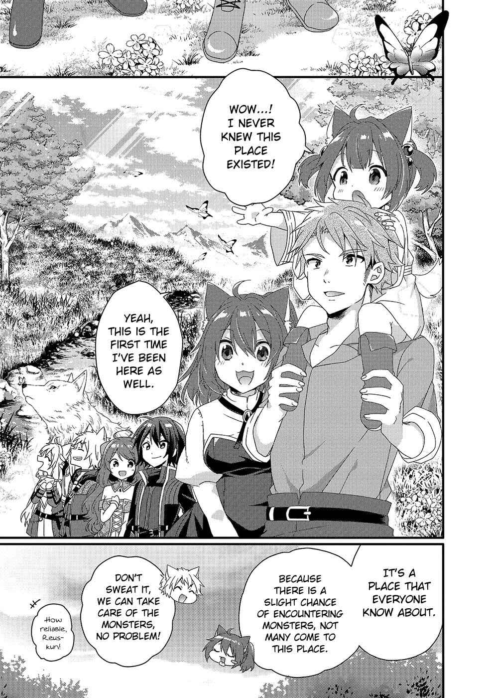 World Teacher - Isekaishiki Kyouiku Agent Chapter 35 - Page 23