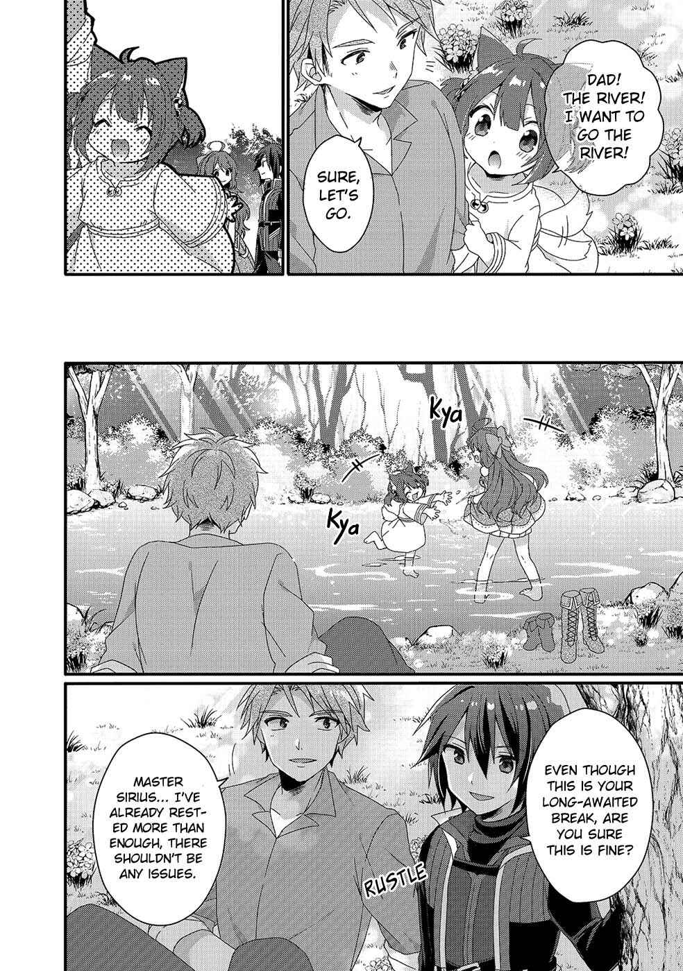 World Teacher - Isekaishiki Kyouiku Agent Chapter 35 - Page 24