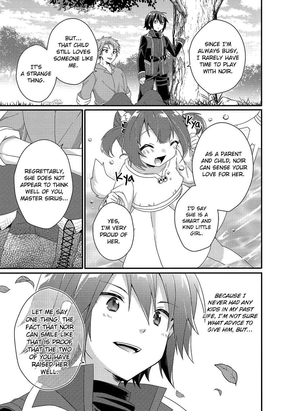 World Teacher - Isekaishiki Kyouiku Agent Chapter 35 - Page 25