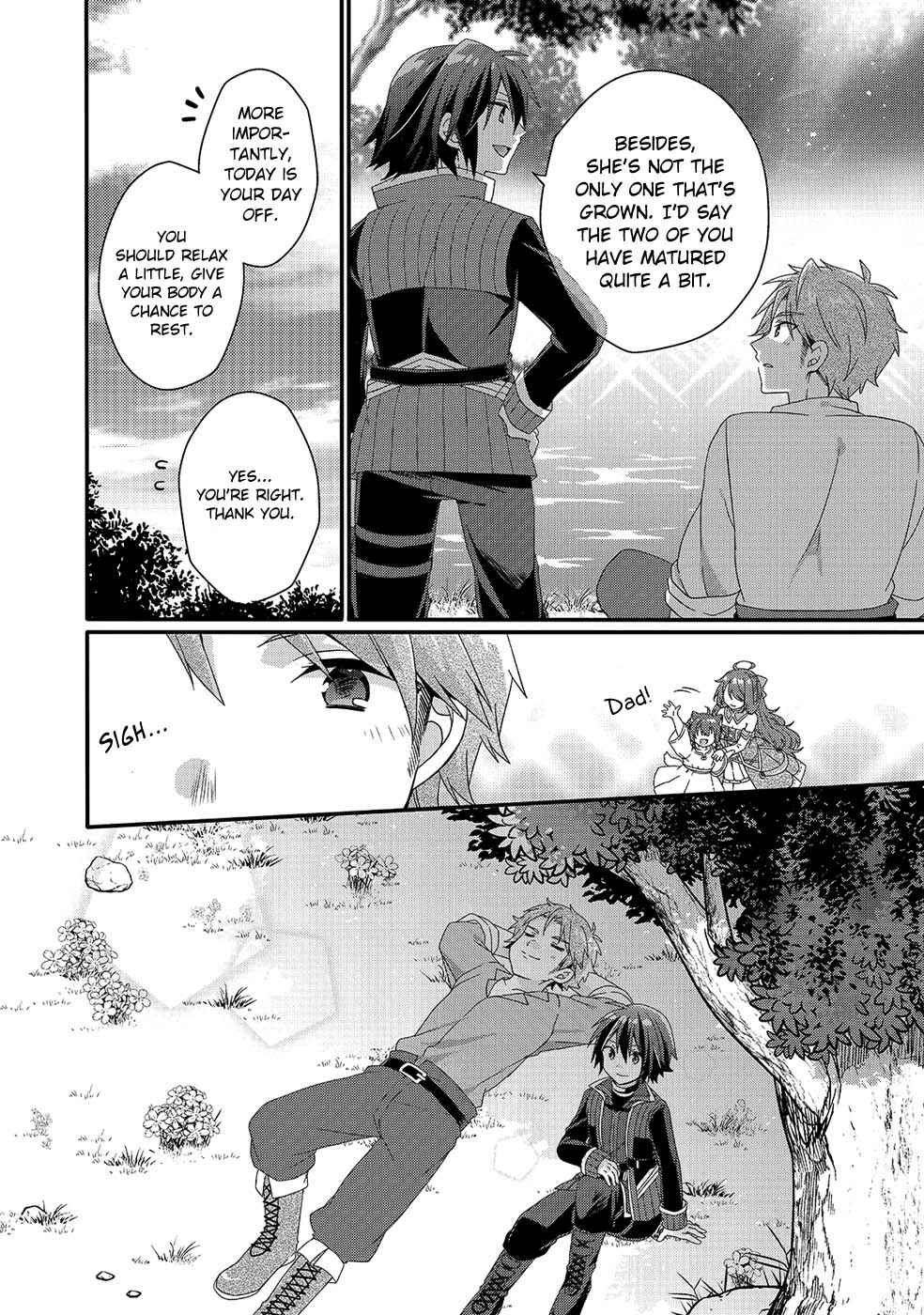 World Teacher - Isekaishiki Kyouiku Agent Chapter 35 - Page 26