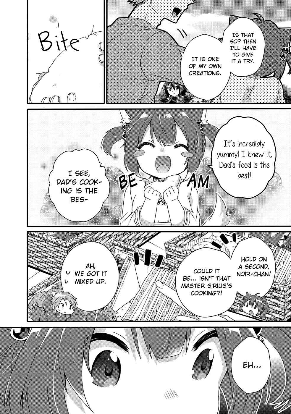 World Teacher - Isekaishiki Kyouiku Agent Chapter 35 - Page 28