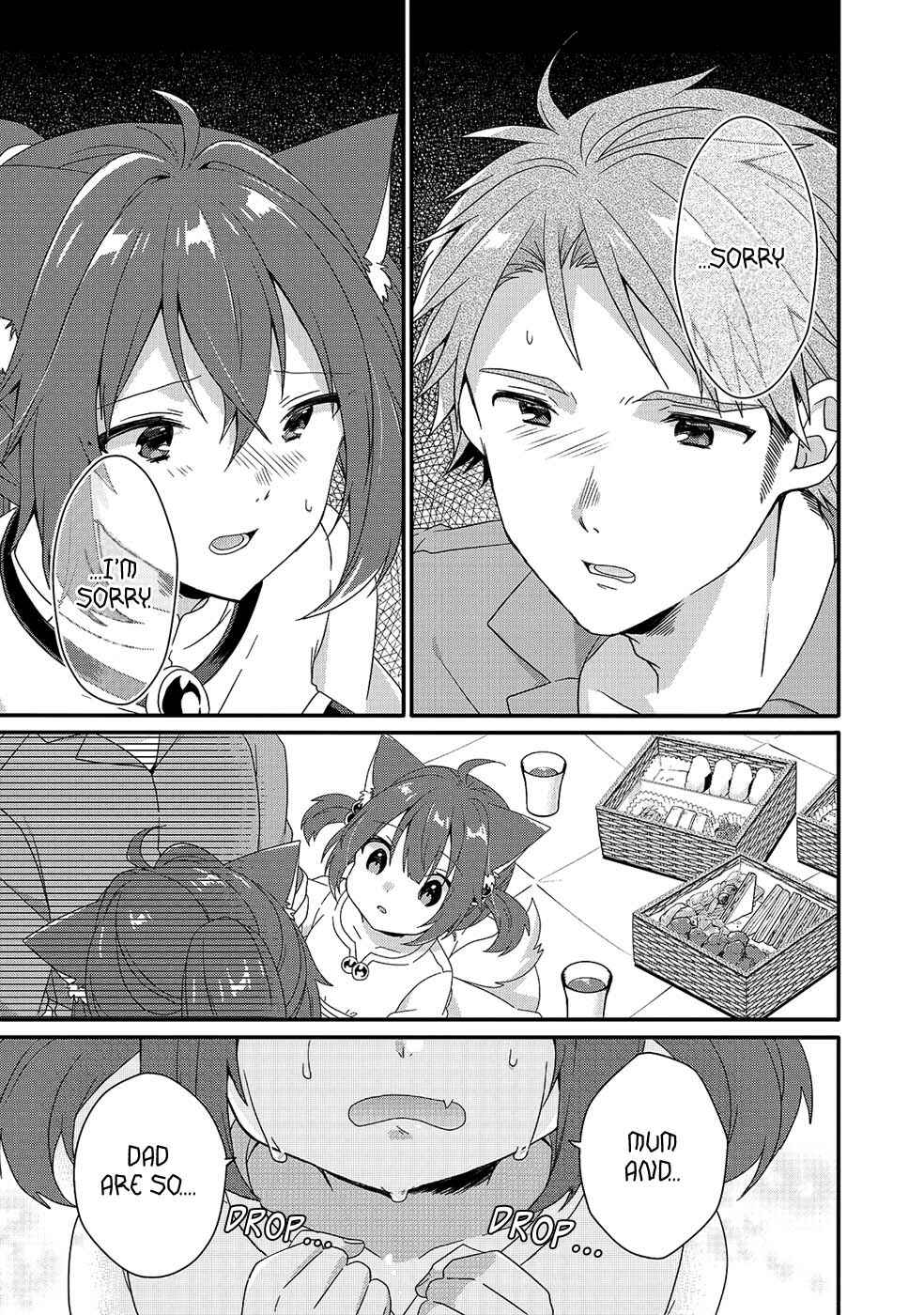 World Teacher - Isekaishiki Kyouiku Agent Chapter 35 - Page 31