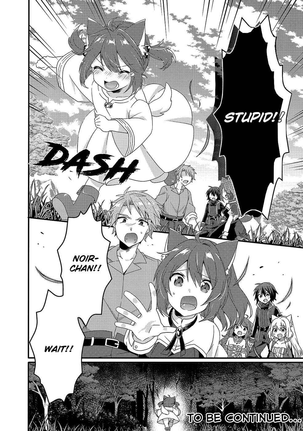 World Teacher - Isekaishiki Kyouiku Agent Chapter 35 - Page 32