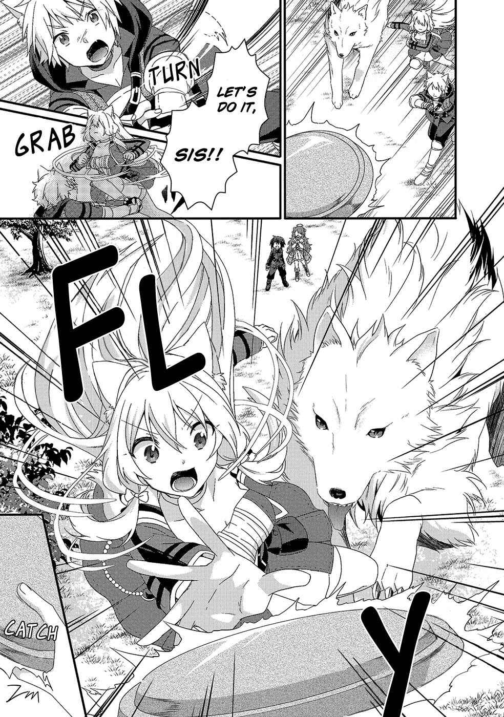 World Teacher - Isekaishiki Kyouiku Agent Chapter 35 - Page 5