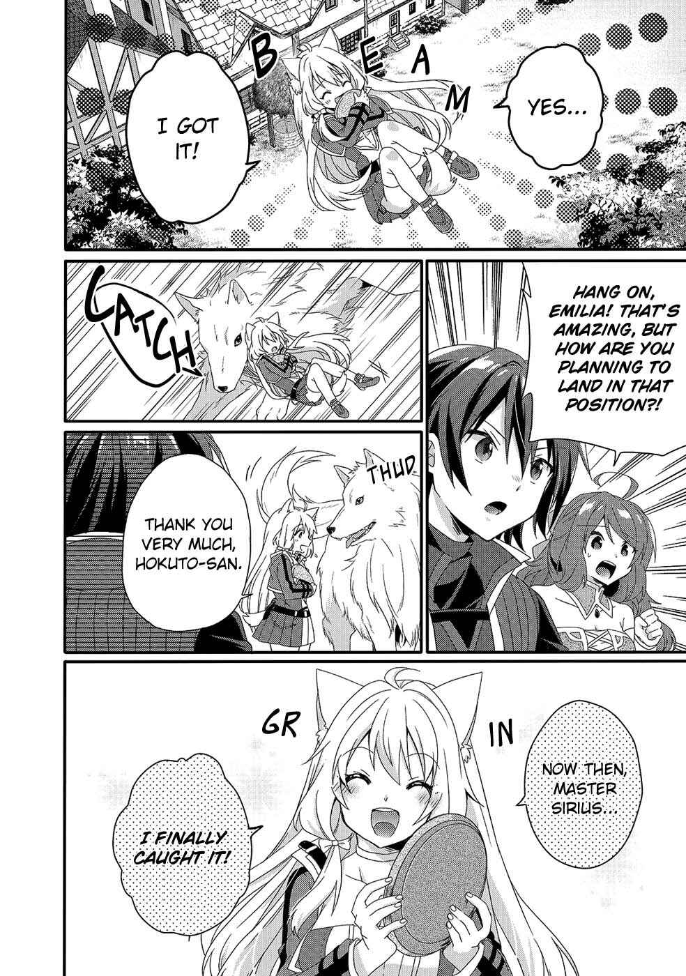 World Teacher - Isekaishiki Kyouiku Agent Chapter 35 - Page 6