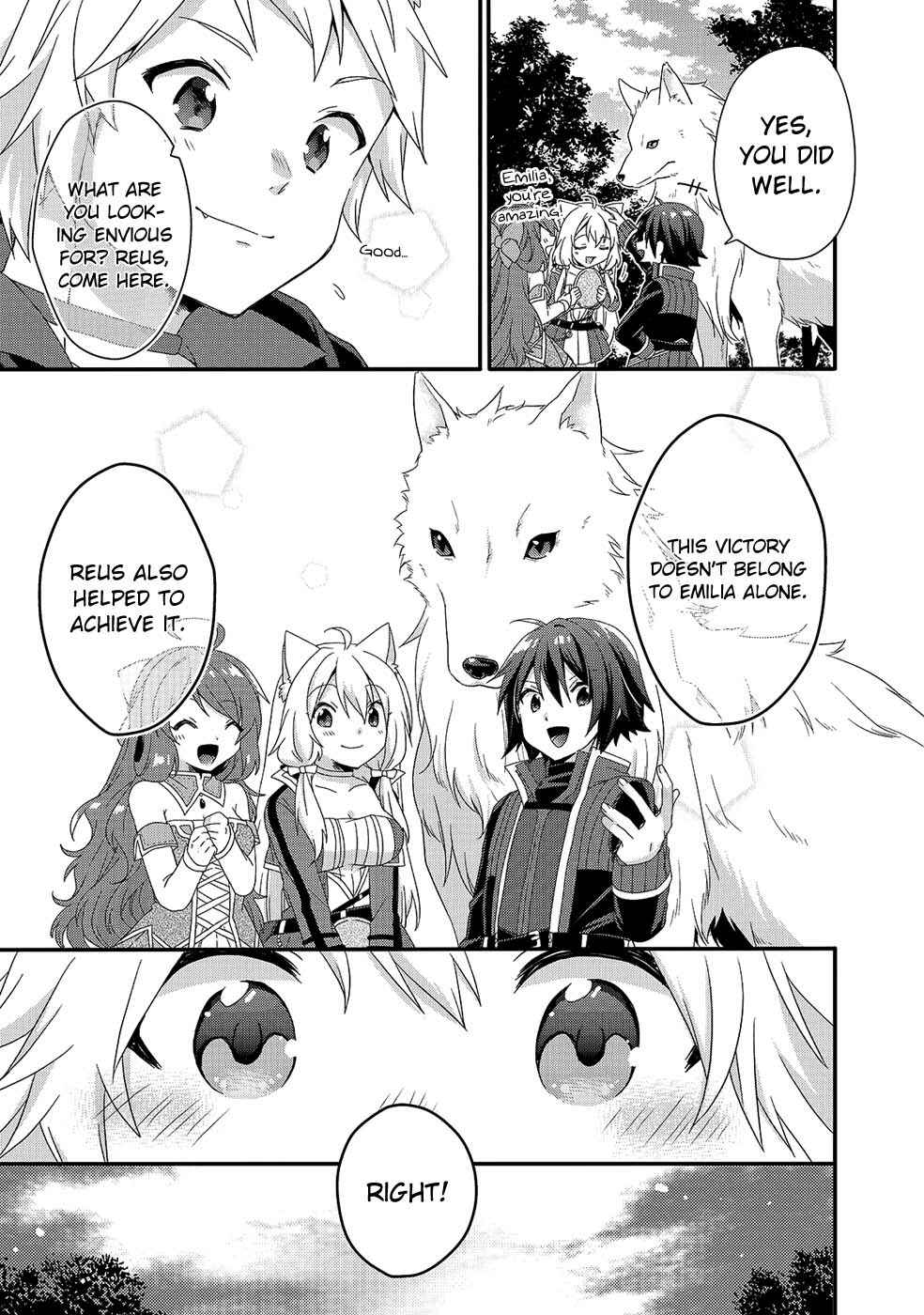 World Teacher - Isekaishiki Kyouiku Agent Chapter 35 - Page 7