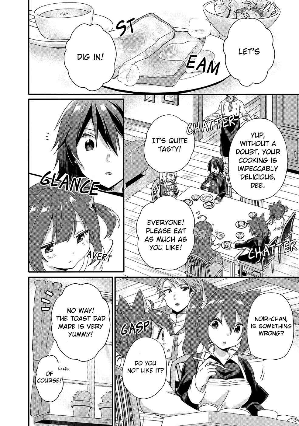World Teacher - Isekaishiki Kyouiku Agent Chapter 35 - Page 8