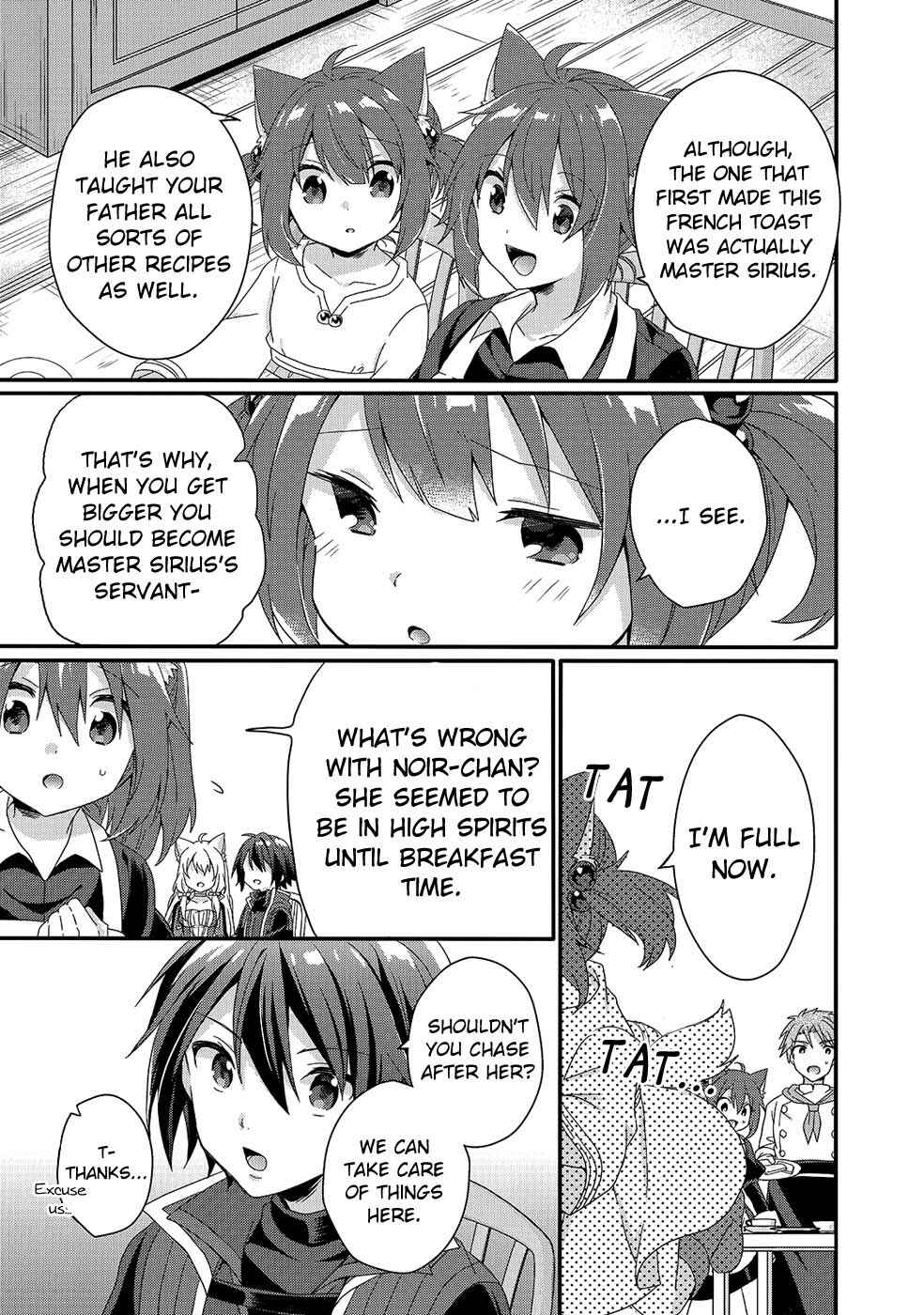 World Teacher - Isekaishiki Kyouiku Agent Chapter 35 - Page 9