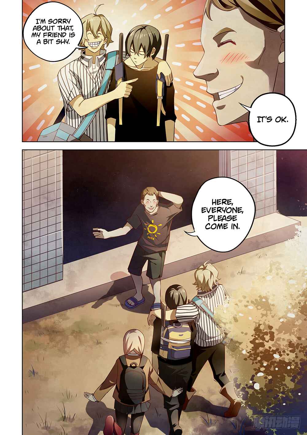 Mòshì Fánrén Chapter 42 - Page 9