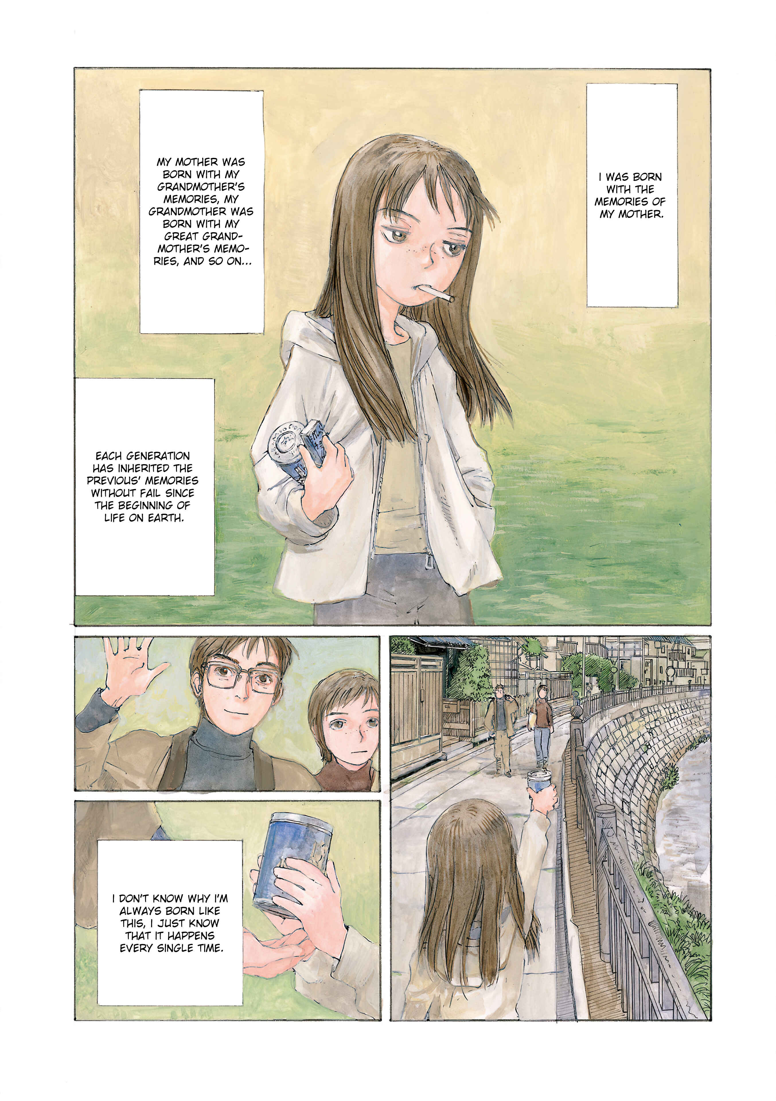 Wandering Emanon Chapter 26 - Page 11