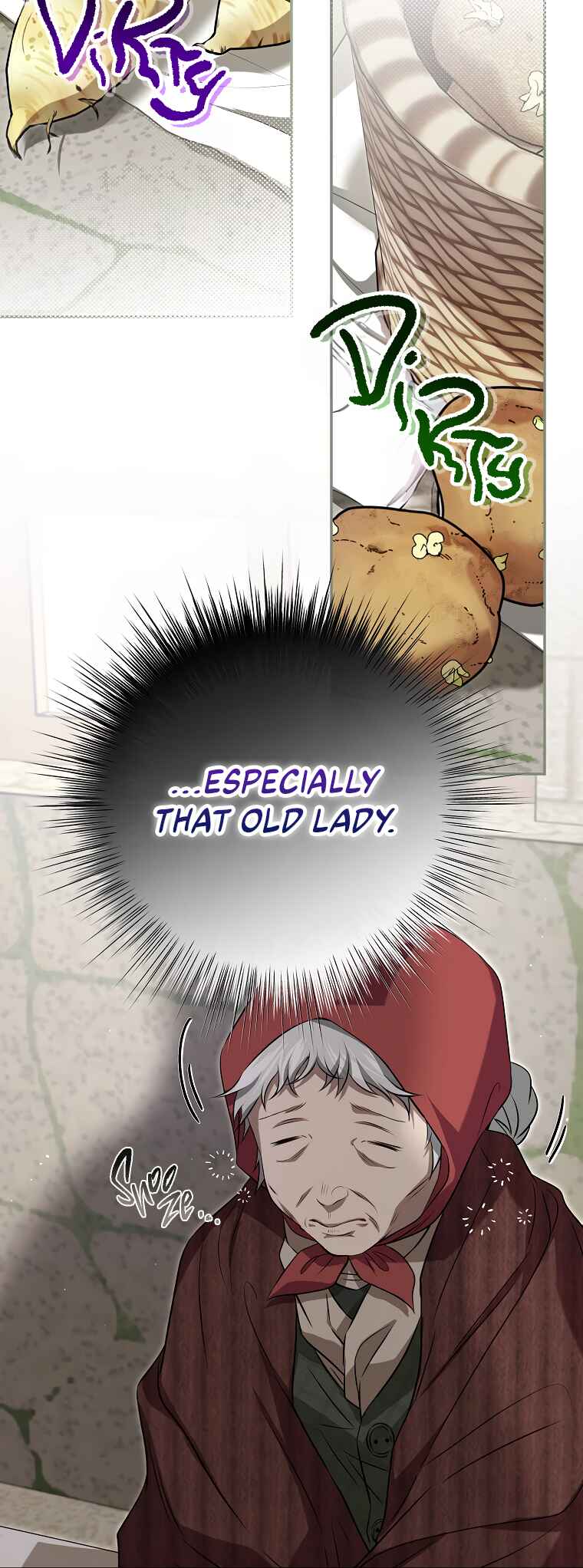 Hidden Powerhouse Peace-loving Maid Chapter 7 - Page 17