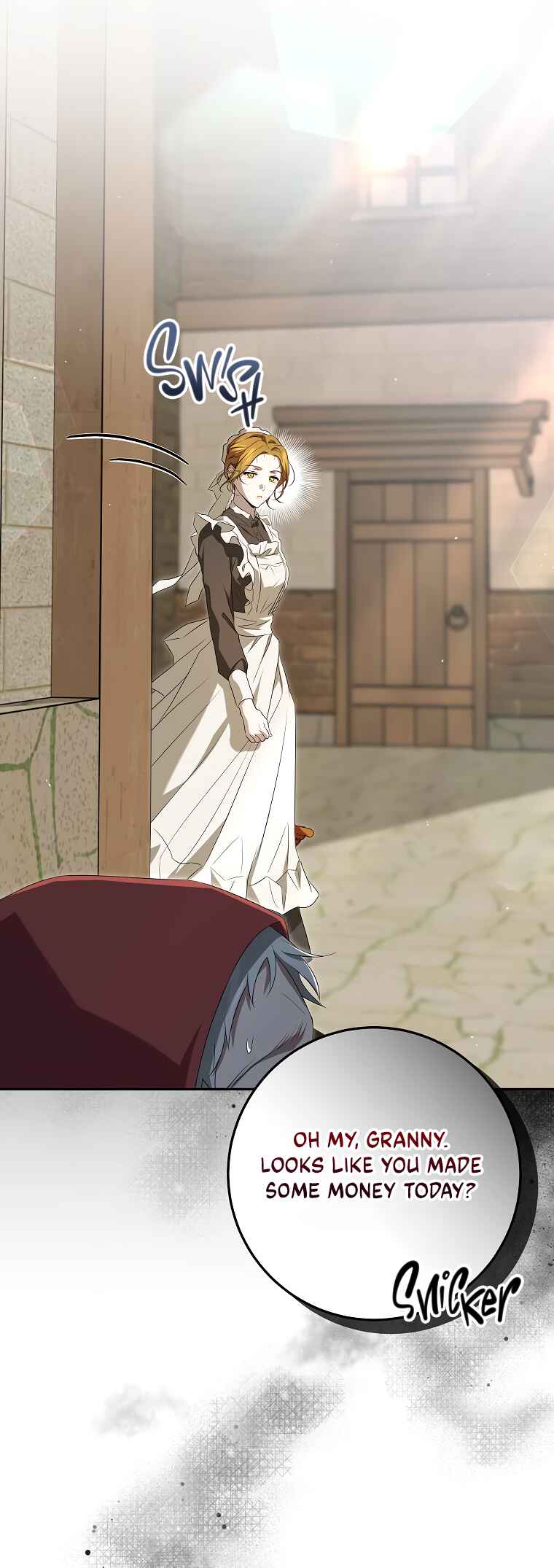 Hidden Powerhouse Peace-loving Maid Chapter 7 - Page 19