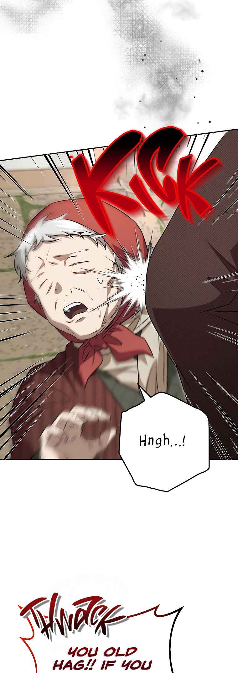 Hidden Powerhouse Peace-loving Maid Chapter 7 - Page 21