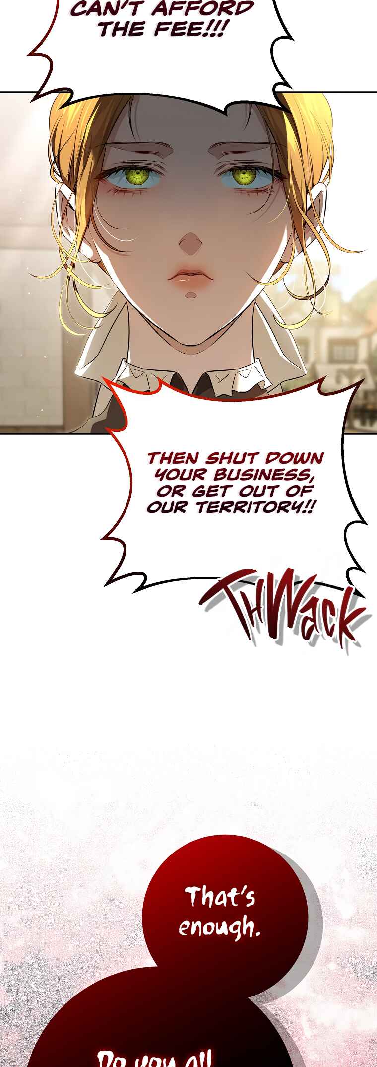 Hidden Powerhouse Peace-loving Maid Chapter 7 - Page 22