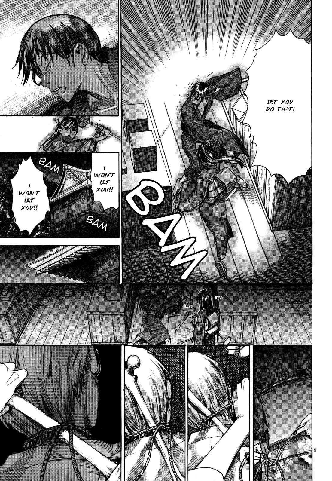 Yuureitou Chapter 14 - Page 6