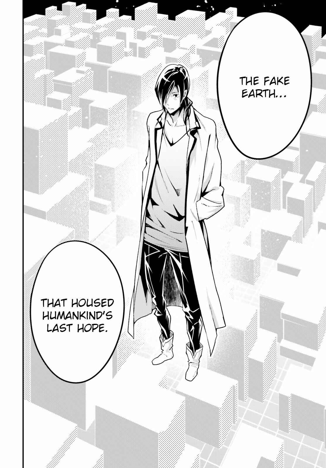 LV999 no Murabito Chapter 43 - Page 14