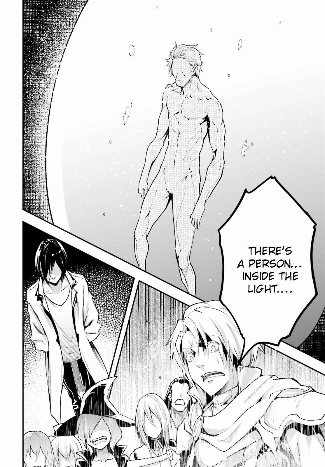 LV999 no Murabito Chapter 43 - Page 28