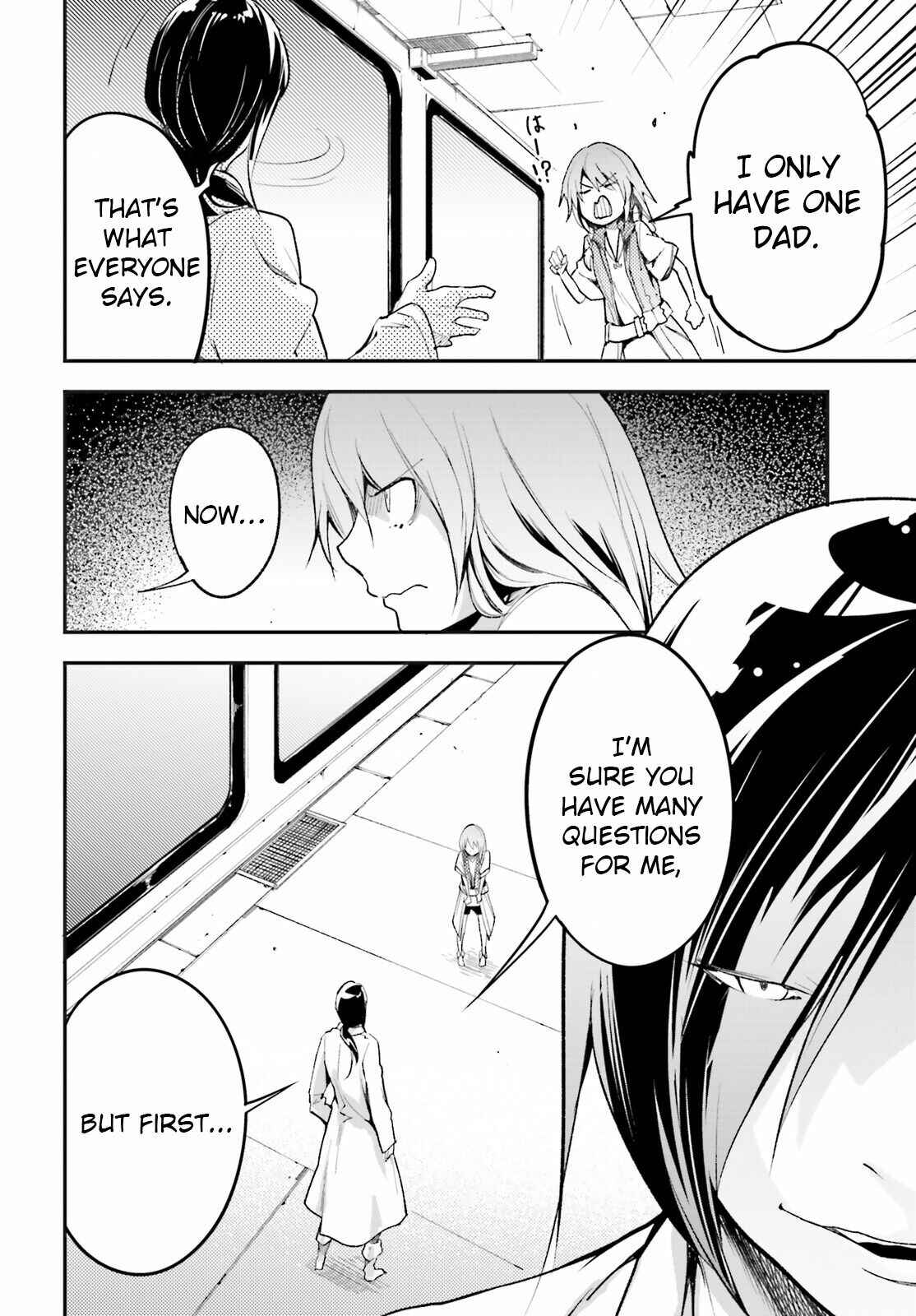 LV999 no Murabito Chapter 43 - Page 4