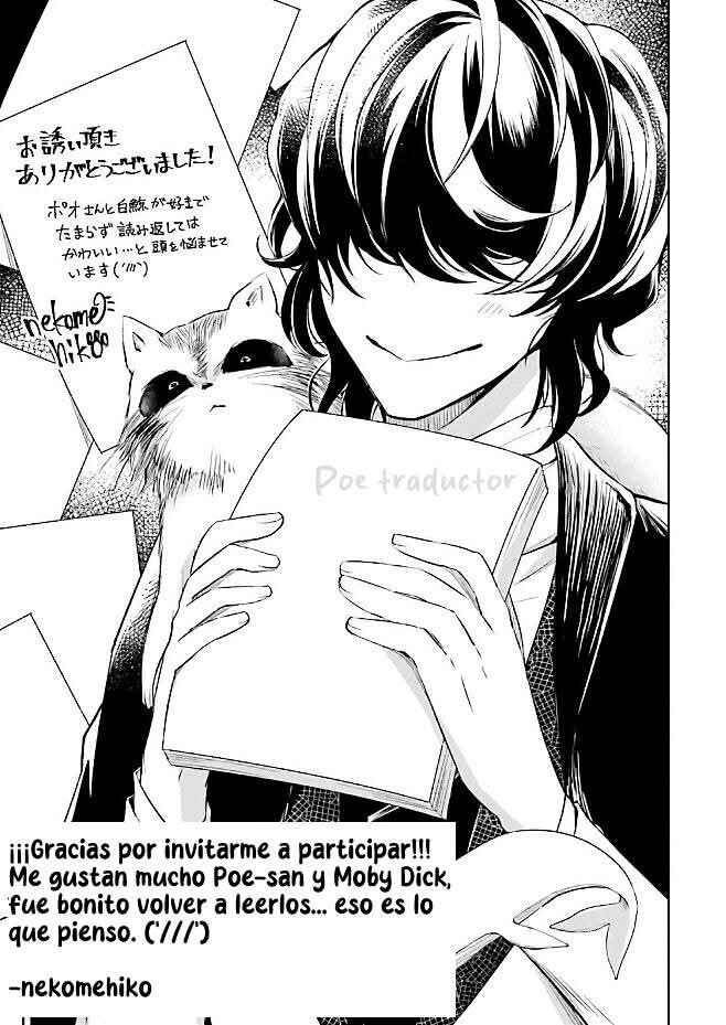 Bungo stray dogs Antología Rin Chapter 12 - Page 10