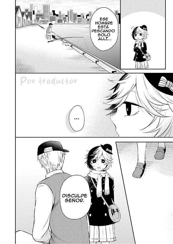 Bungo stray dogs Antología Rin Chapter 12 - Page 3