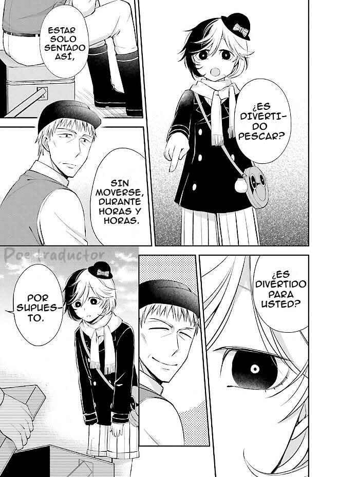 Bungo stray dogs Antología Rin Chapter 12 - Page 4