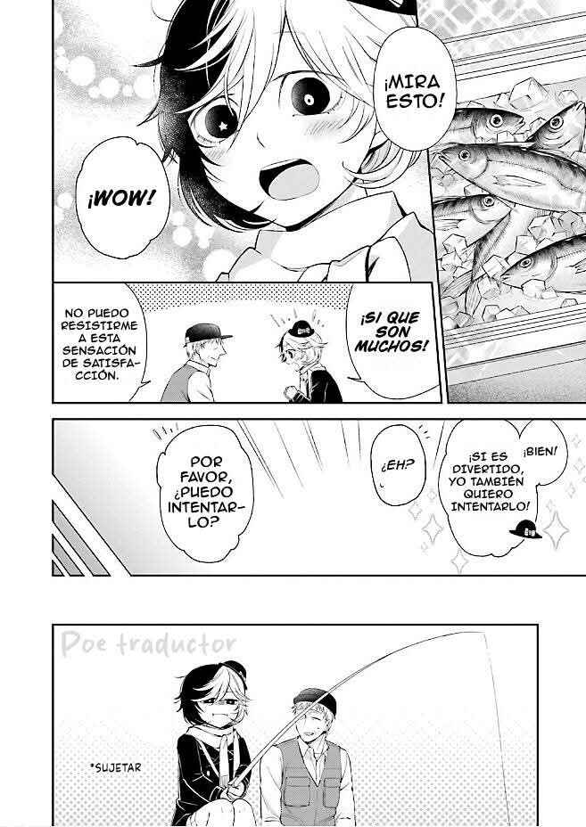 Bungo stray dogs Antología Rin Chapter 12 - Page 5