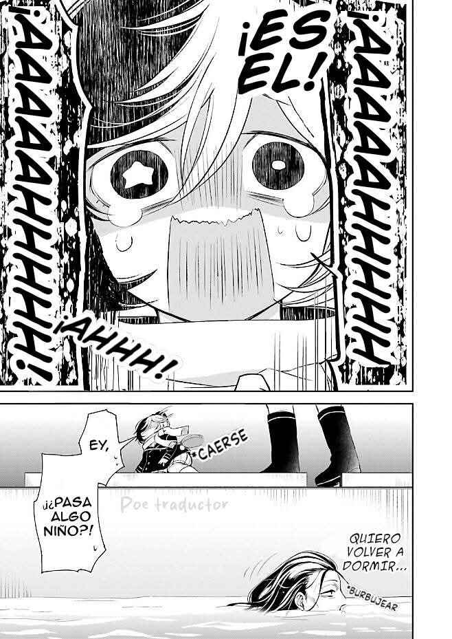 Bungo stray dogs Antología Rin Chapter 12 - Page 8