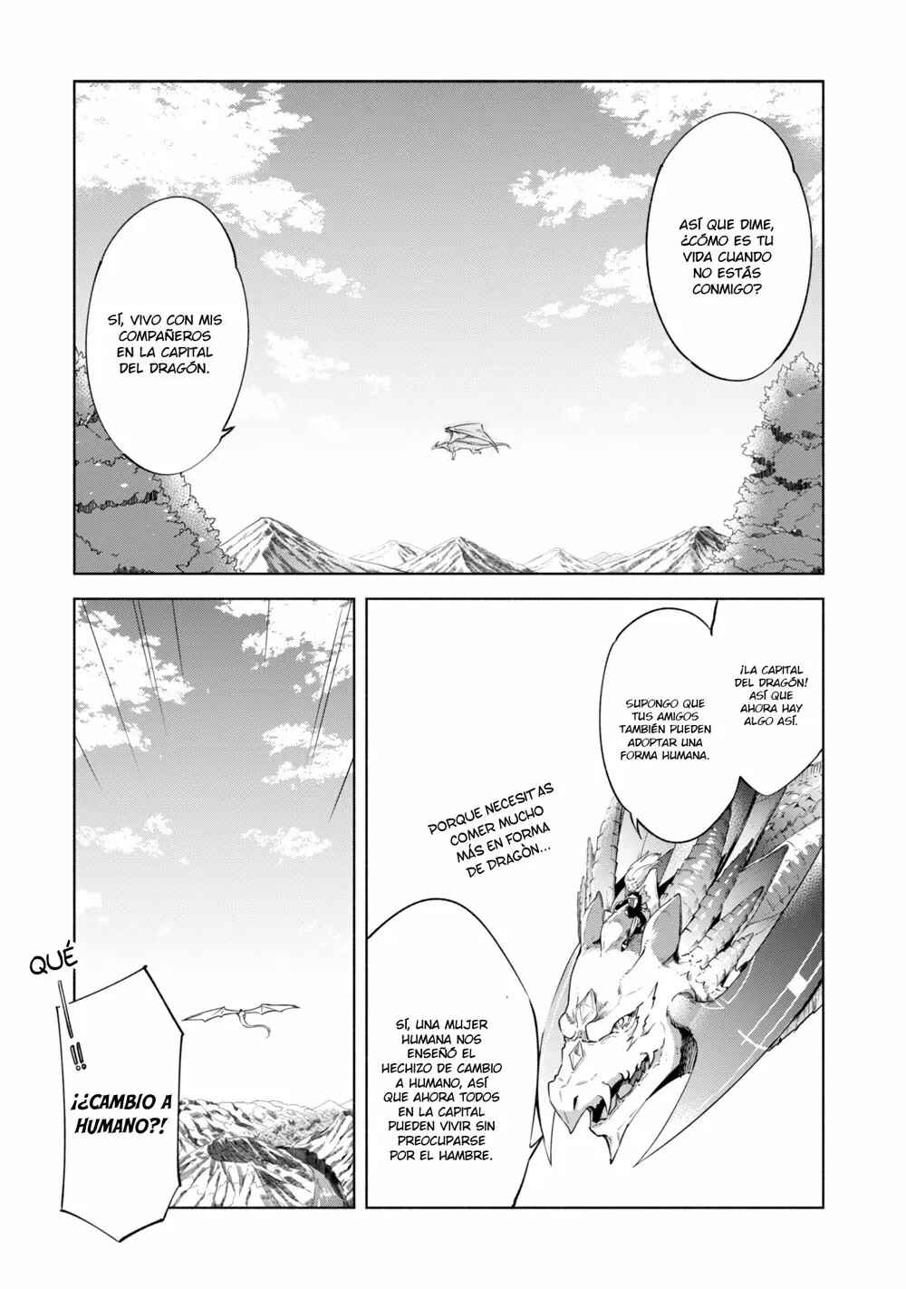Kenja no Deshi wo Nanoru Kenja Chapter 32 - Page 1