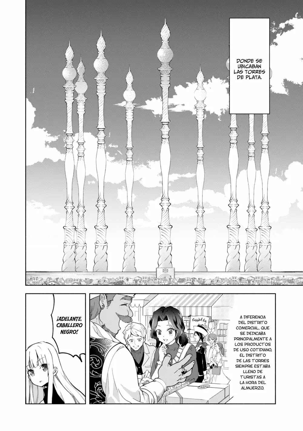 Kenja no Deshi wo Nanoru Kenja Chapter 32 - Page 10
