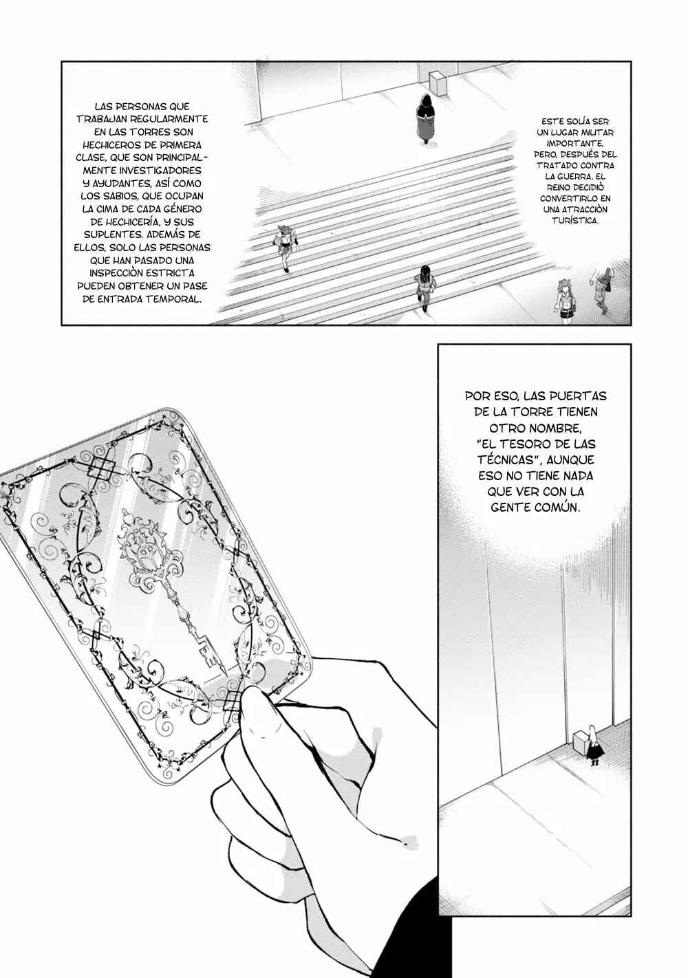 Kenja no Deshi wo Nanoru Kenja Chapter 32 - Page 13