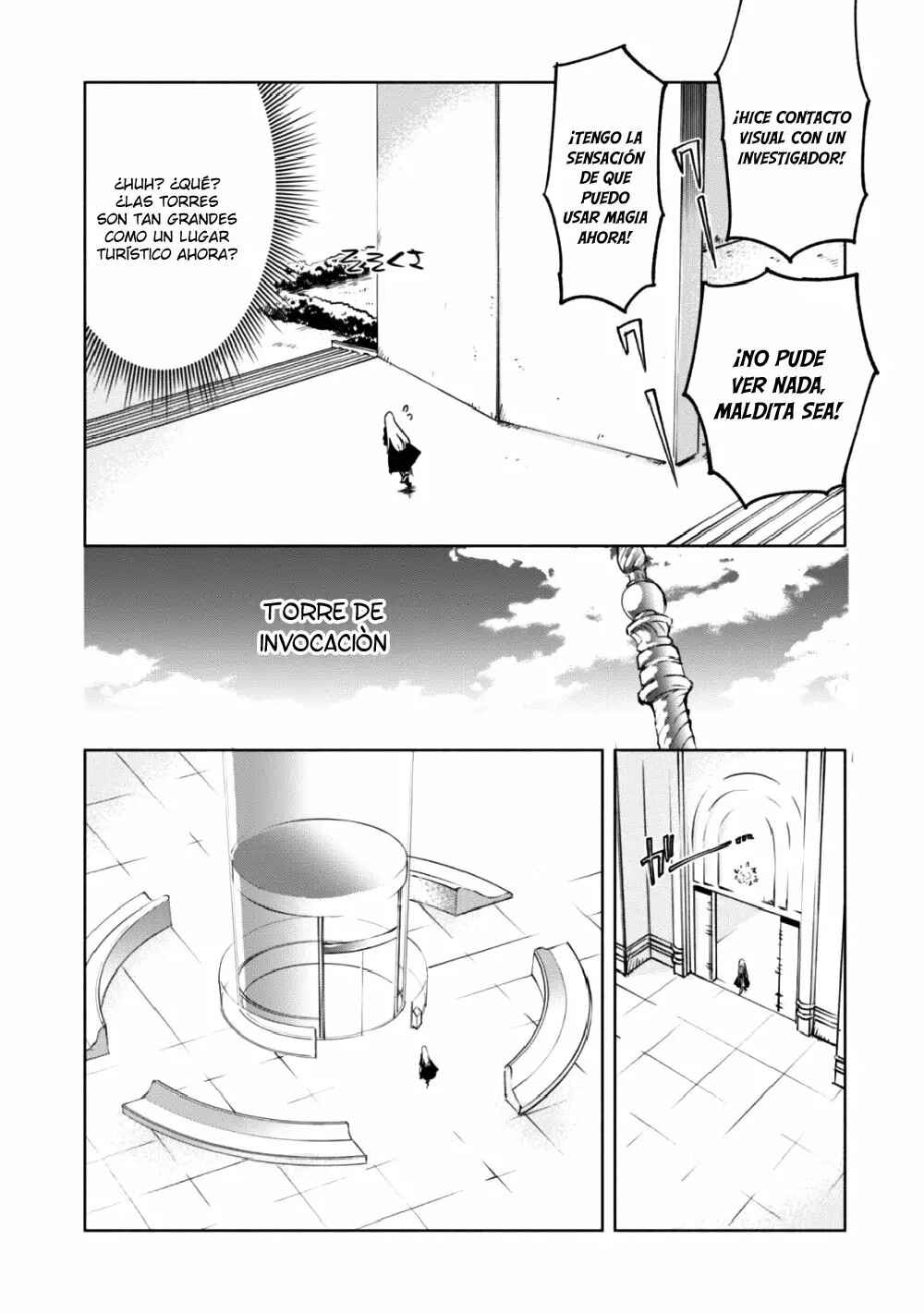 Kenja no Deshi wo Nanoru Kenja Chapter 32 - Page 15