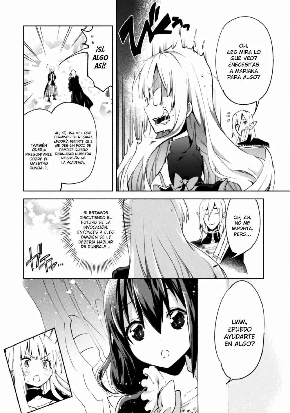Kenja no Deshi wo Nanoru Kenja Chapter 32 - Page 18