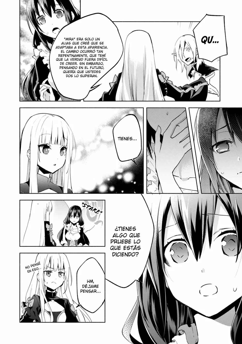 Kenja no Deshi wo Nanoru Kenja Chapter 32 - Page 22